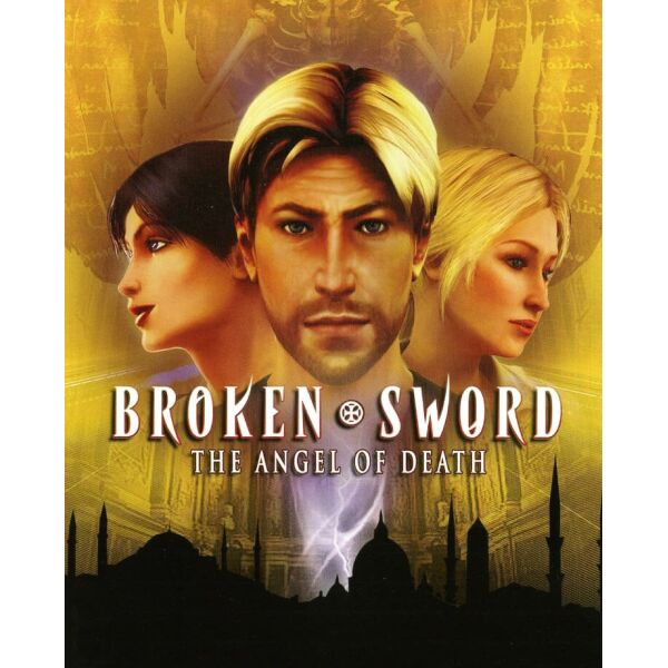 

Игра Broken Sword 4 - the Angel of Death для ПК (Ключ активации Steam)