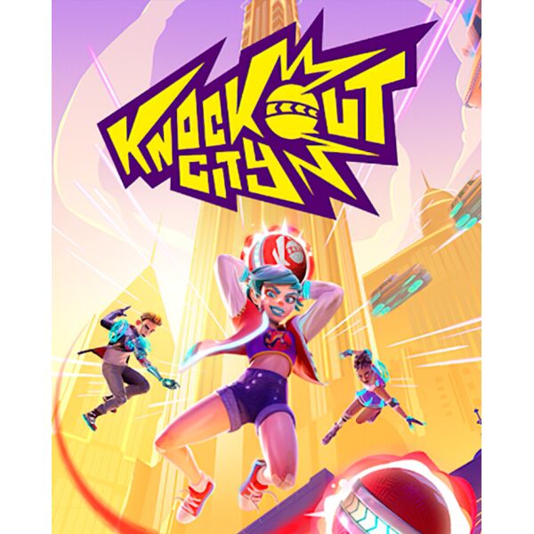 

Игра Knockout City для ПК (Ключ активации Origin)