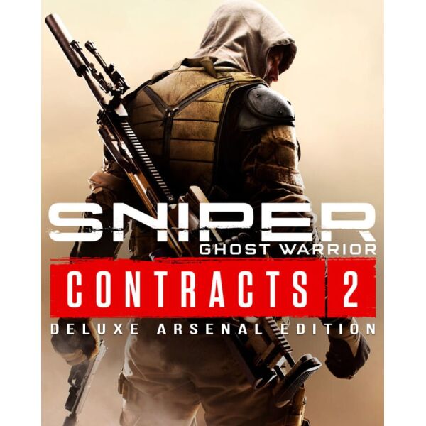 

Игра Sniper Ghost Warrior Contracts 2 Deluxe Arsenal Edition для ПК (Ключ активации Steam)
