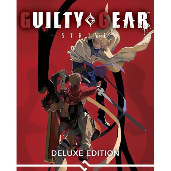 arc system works  GUILTY GEAR -STRIVE- Deluxe Edition   (  Steam)