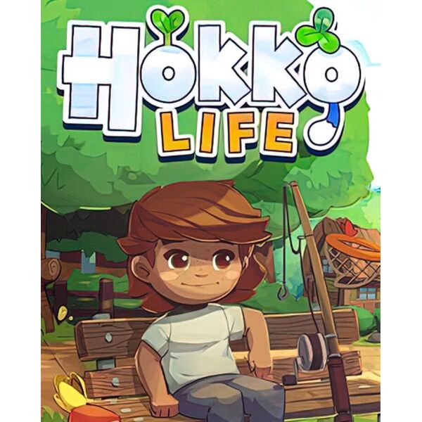 

Игра Hokko Life для ПК (Ключ активации Steam)