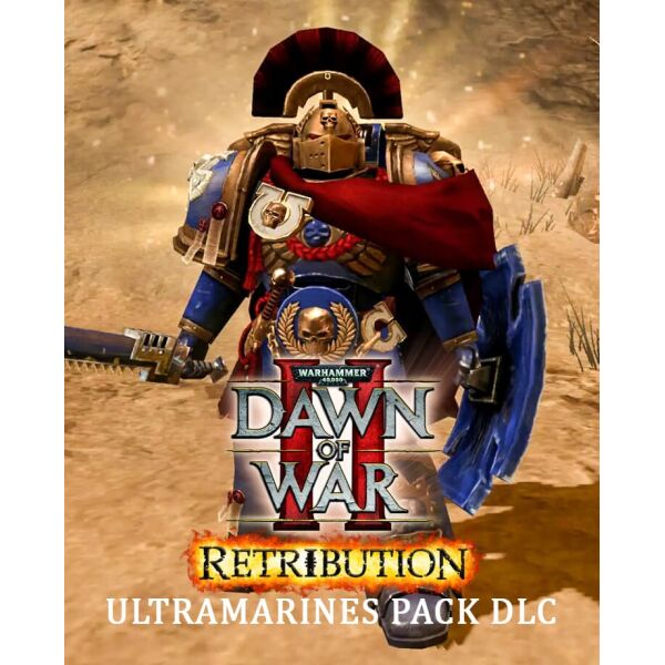 

Игра Warhammer 40,000: Dawn of War II - Ultramarines Pack для ПК (Ключ активации Steam)