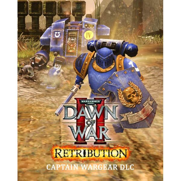 

Игра Warhammer 40,000: Dawn of War II: Retribution - Captain Wargear DLC для ПК (Ключ активации Steam)