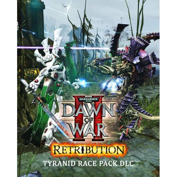 

Игра Warhammer 40,000: Dawn of War II - Retribution - Tyranid Race Pack для ПК (Ключ активации Steam)