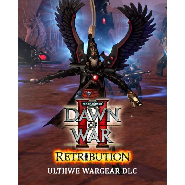 

Игра Warhammer 40,000: Dawn of War II: Retribution - Ulthwe Wargear DLC для ПК (Ключ активации Steam)