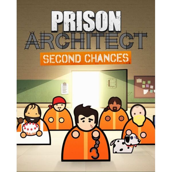 

Игра Prison Architect - Second Chances для ПК (Ключ активации Steam)