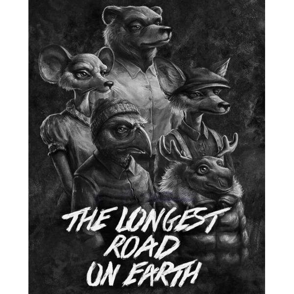 

Игра The Longest Road on Earth для ПК (Ключ активации Steam)