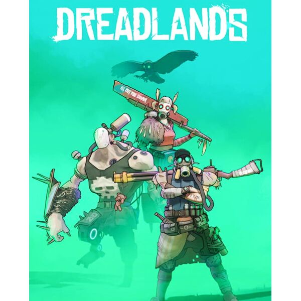 

Игра Dreadlands для ПК (Ключ активации Steam)