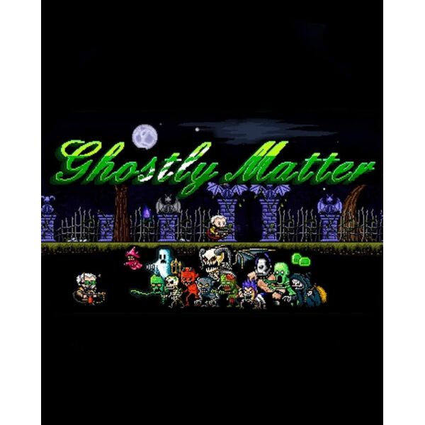 

Игра Ghostly Matter для ПК (Ключ активации Steam)
