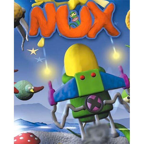 

Игра Nux для ПК (Ключ активации Steam)