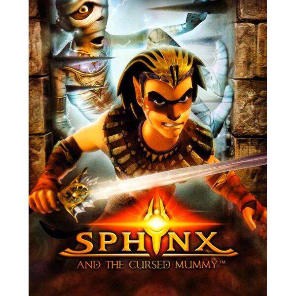 

Игра Sphinx and the Cursed Mummy для ПК (Ключ активации Steam)