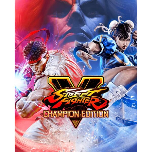 

Игра Street Fighter V - Champion Edition для ПК (Ключ активации Steam)