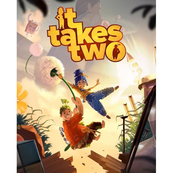 

Игра It Takes Two для ПК (Ключ активации Origin)