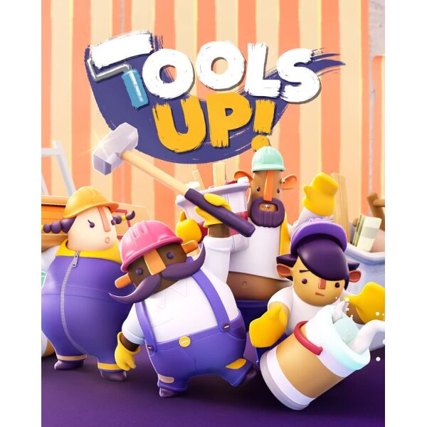 all in  Tools Up!   (  Steam)