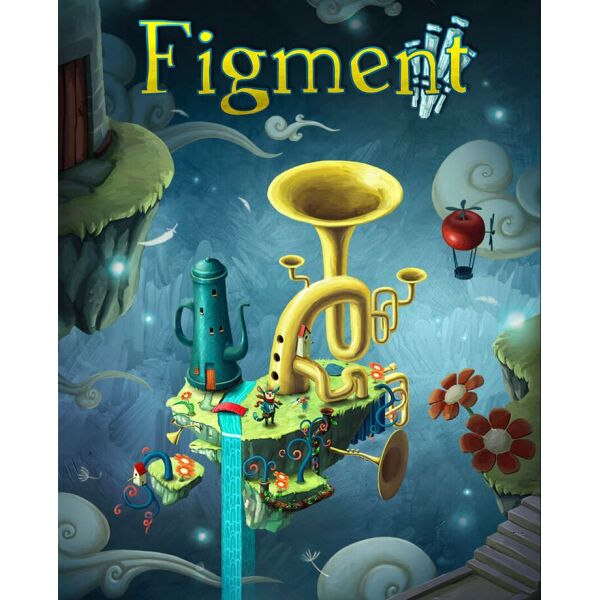 

Игра Figment для ПК (Ключ активации Steam)