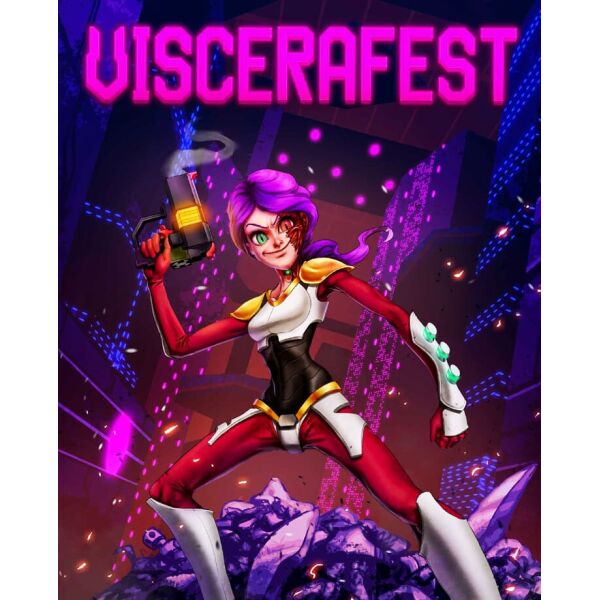 1c entertainment  Viscerafest   (  Steam)