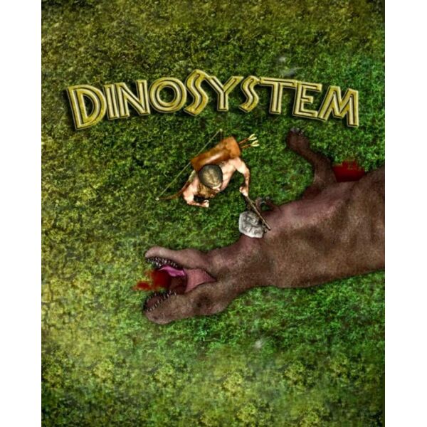 

Игра DinoSystem для ПК (Ключ активации Steam)