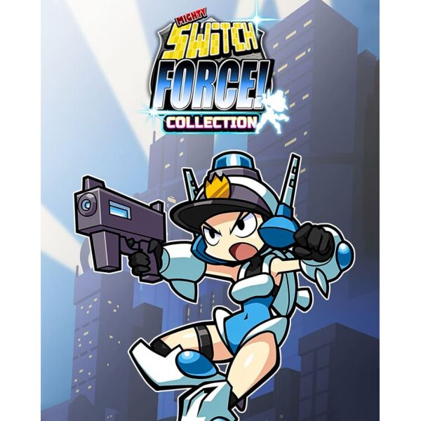 wayforward  Mighty Switch Force! Collection   (  Steam)