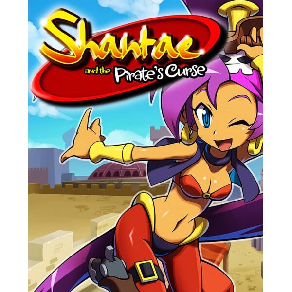 wayforward  Shantae and the Pirates Curse   (  Steam)