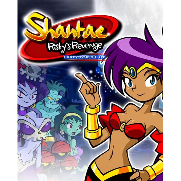 wayforward  Shantae: Riskys Revenge - Directors Cut   (  Steam)