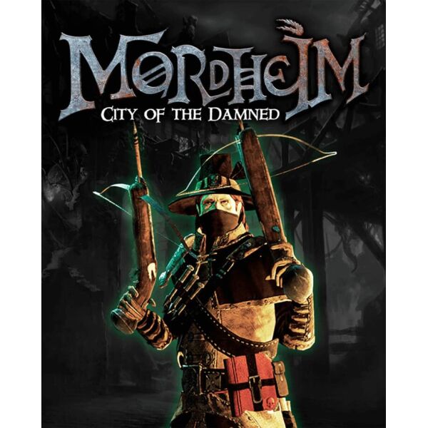 

Игра Mordheim: City of the Damned для ПК (Ключ активации Steam)