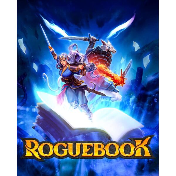 

Игра Roguebook для ПК (Ключ активации Steam)
