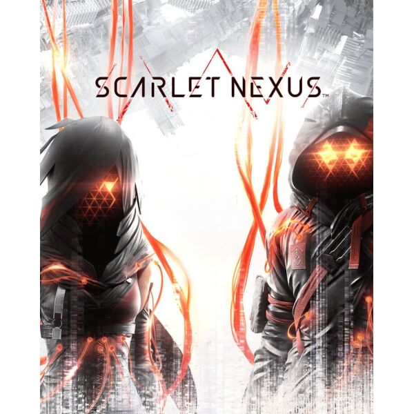 

Игра SCARLET NEXUS для ПК (Ключ активации Steam)