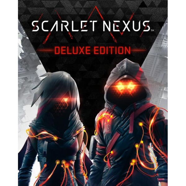 bandai namco entertainment  SCARLET NEXUS Deluxe   (  Steam)