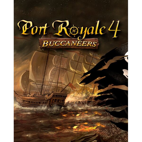 

Игра Port Royale 4 - Buccaneers для ПК (Ключ активации Steam)