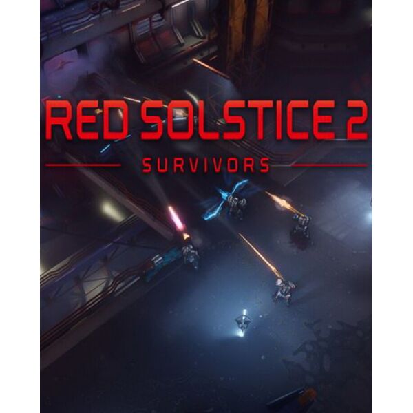 505 games  Red Solstice 2: Survivors   (  Steam)