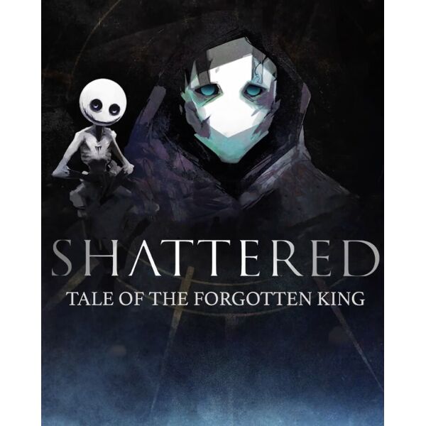 Акція на Игра Shattered - Tale of the Forgotten King для ПК (Ключ активации Steam) від Allo UA