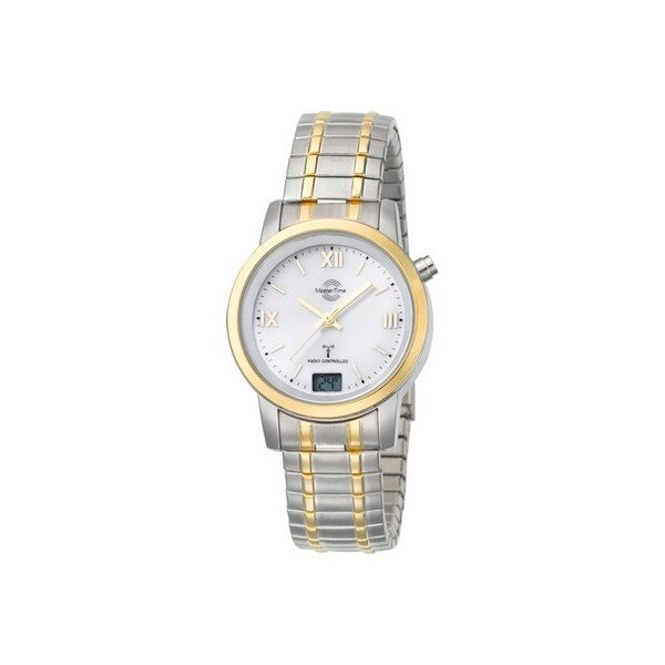 

Часы Master Time MTLA-10311-13M Funk Basic Series Damen 34mm 3ATM