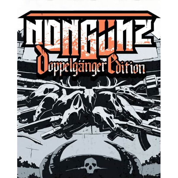 

Игра Nongunz: Doppelganger Edition для ПК (Ключ активации Steam)