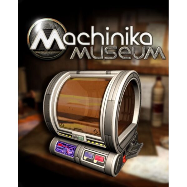 

Игра Machinika Museum для ПК (Ключ активации Steam)