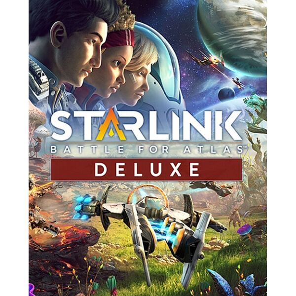 ubisoft  Starlink: Battle for Atlas - Deluxe Edition   (  Uplay)