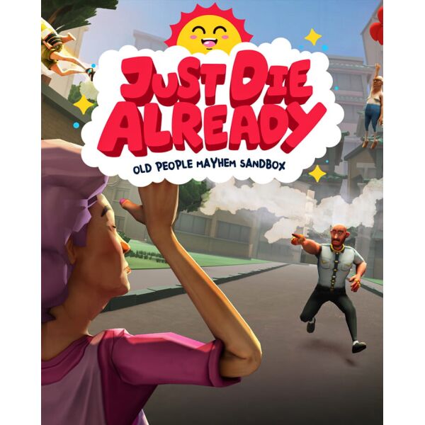 

Игра Just Die Already для ПК (Ключ активации Steam)