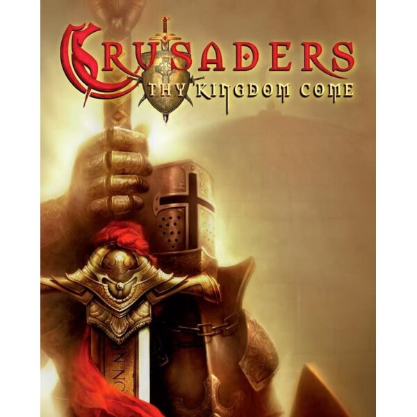 

Игра Crusaders: Thy Kingdom Come для ПК (Ключ активации Steam)
