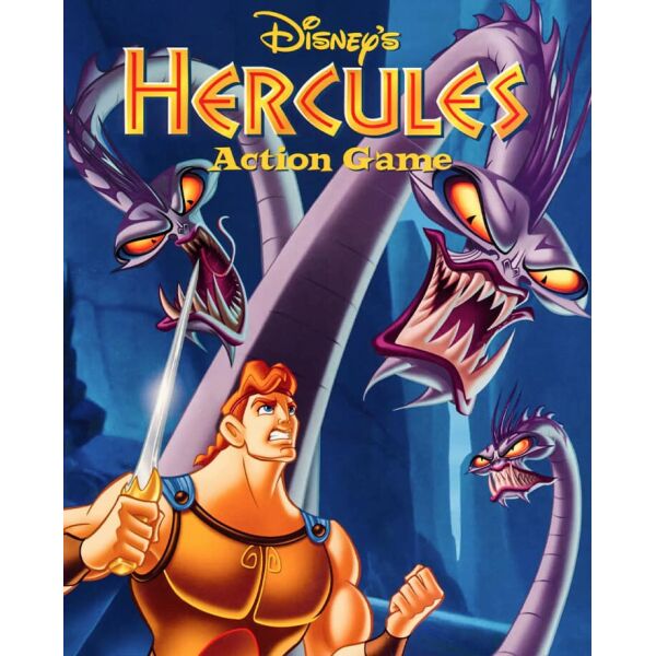 

Игра Disney&'s Hercules для ПК (Ключ активации Steam)
