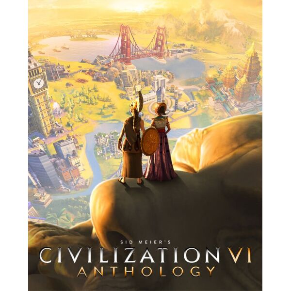 2k games  Sid Meiers Civilization VI Anthology (Epic Games)   (Epic Games)