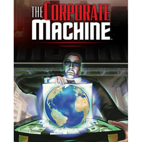 

Игра The Corporate Machine для ПК (Ключ активации Steam)