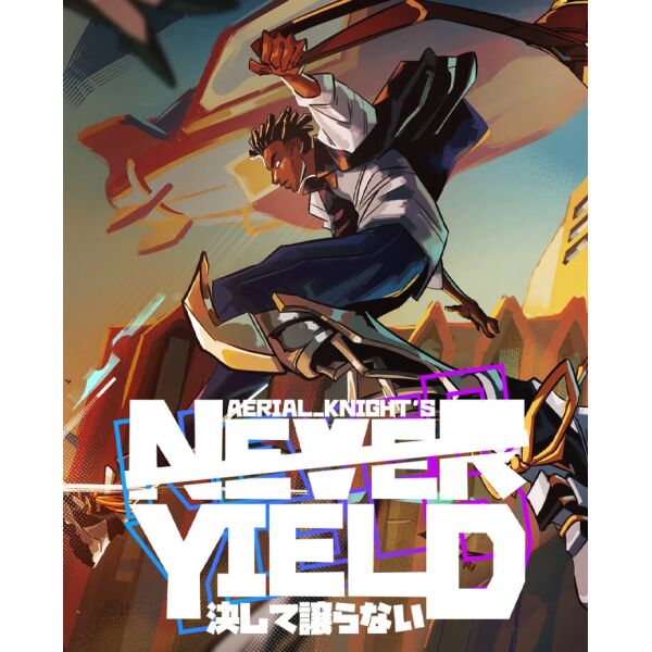 up  Aerial_Knight&s Never Yield   (  Steam)