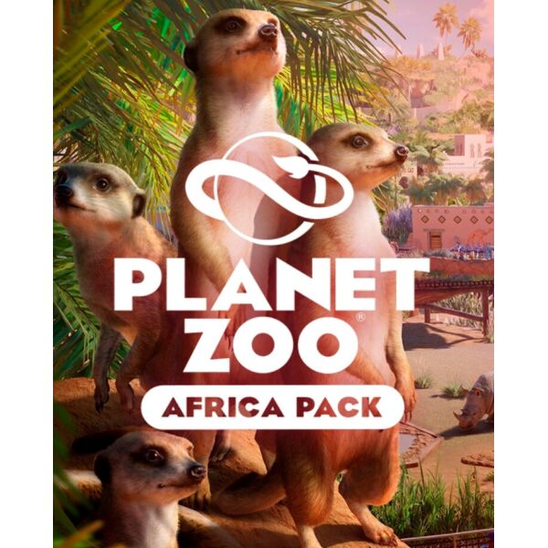 

Игра Planet Zoo: Africa Pack для ПК (Ключ активации Steam)