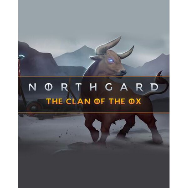 

Игра Northgard - Himminbrjotir, Clan of the Ox для ПК (Ключ активации Steam)