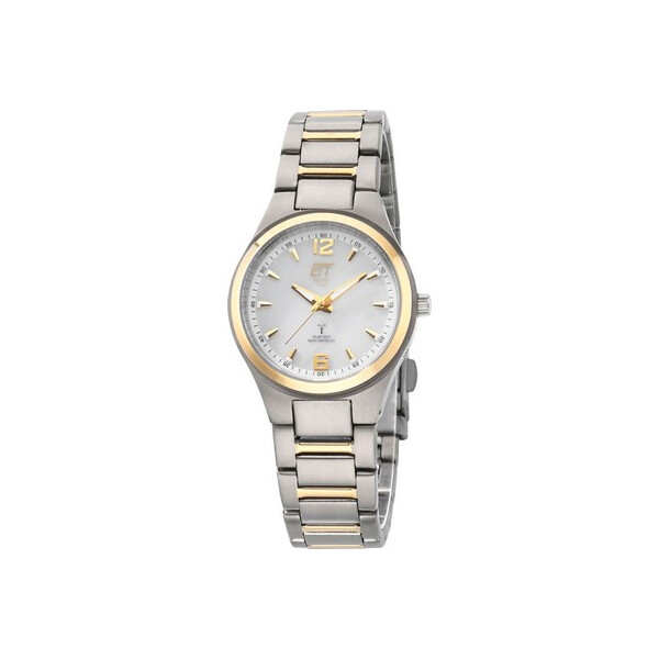 

Часы ETT ELT-11325-10M Solar Drive Funk Everest II Damen 31mm 5ATM