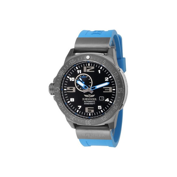 

Часы Haemmer HD-200 Navy Diver II Dark Ocean 48mm 30ATM