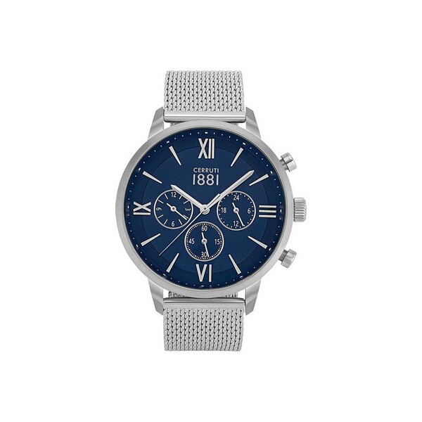 

Часы Cerruti CRA23405 Denno Chronograph 43mm 10ATM
