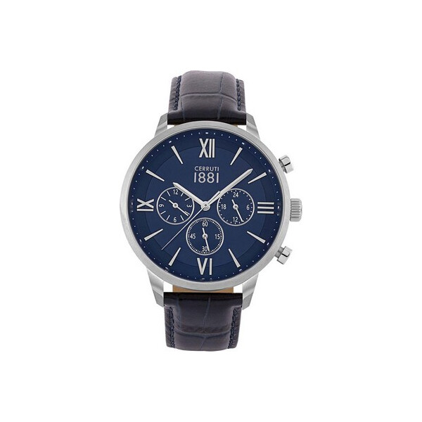 

Часы Cerruti CRA23403 Denno Chronograph 43mm 10ATM