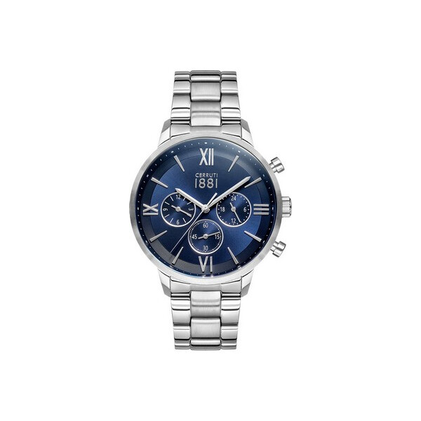 

Часы Cerruti CRA23407 Denno Chronograph 43mm 10ATM