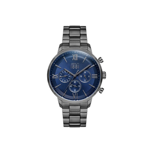 

Часы Cerruti CRA23409 Denno Chronograph 43mm 10ATM