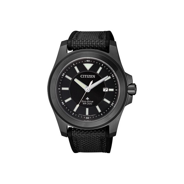 

Часы Citizen Eco-Drive BN0217-02E Promaster Tough 41mm 20ATM